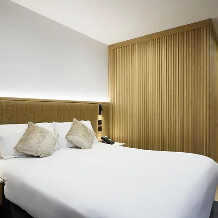Handel'S Hotel Dublin Room photo