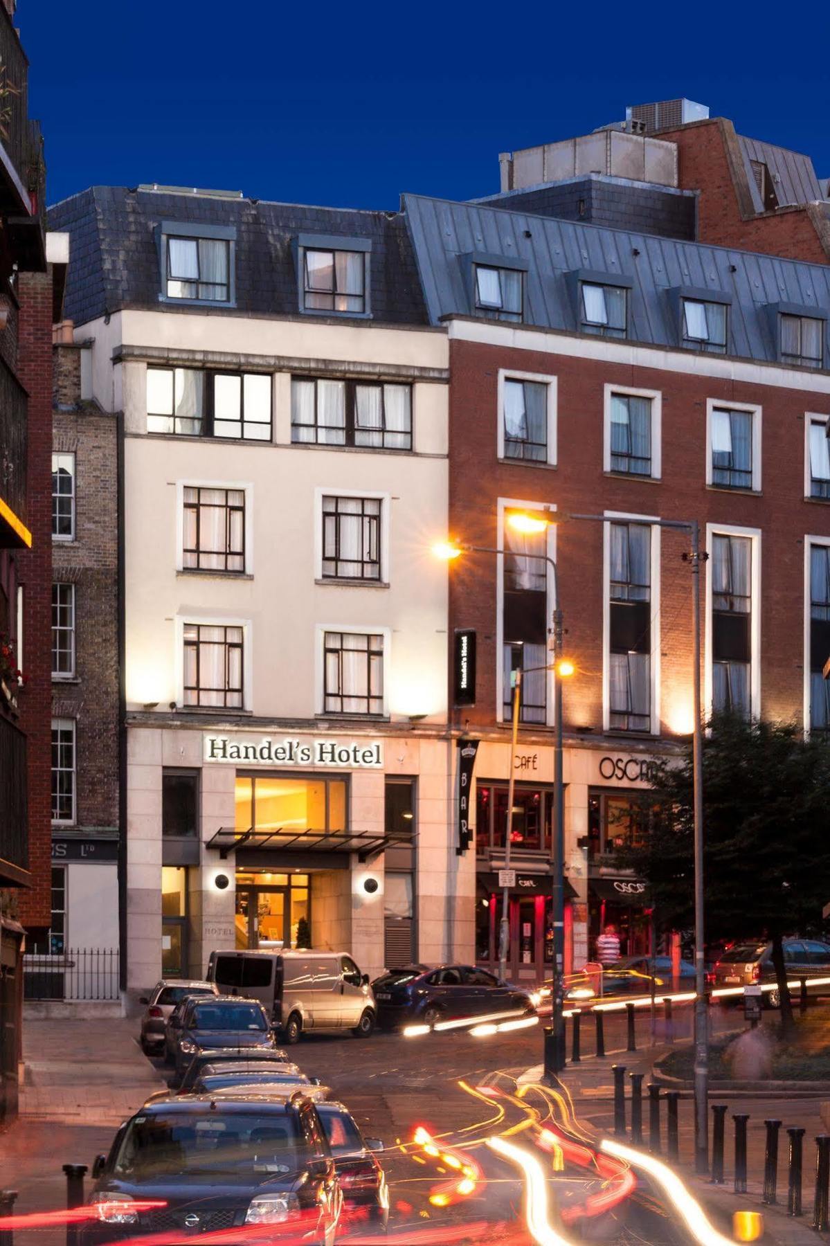 Handel's 3* Dublin